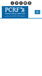 Mobile Screenshot of pcrf.net